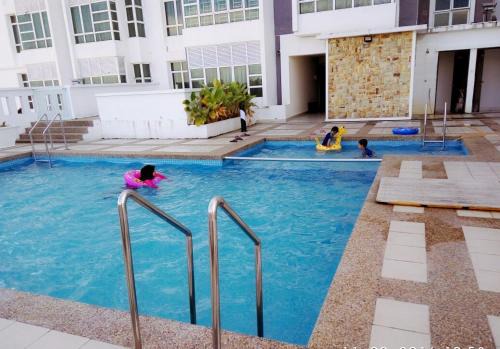 Kubang Kerian Appartement | Diena Lodge & Guest House @ Anjung Vista Kubang Kerian