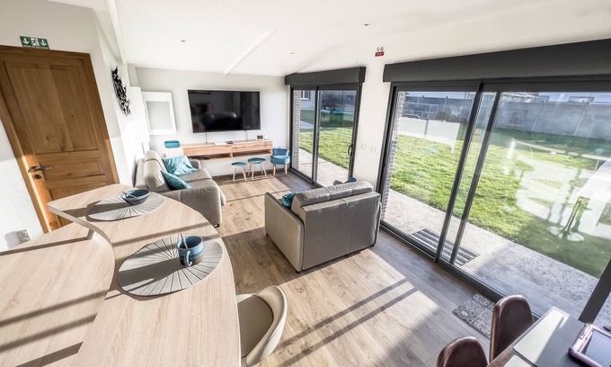 Dieppe Appartement | DIEPPE, Studio , prestations de standing