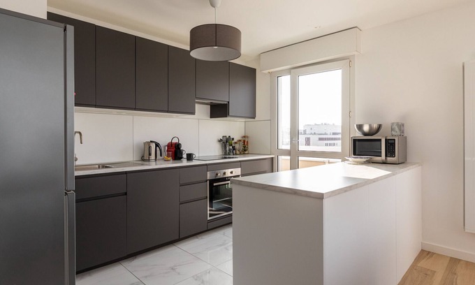 Yves Farge - Le Fleuve Appartement | DIFY Bollier - Quartier Gerland