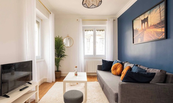 Carnot - Gailleton Appartement | DIFY Central - Bellecour