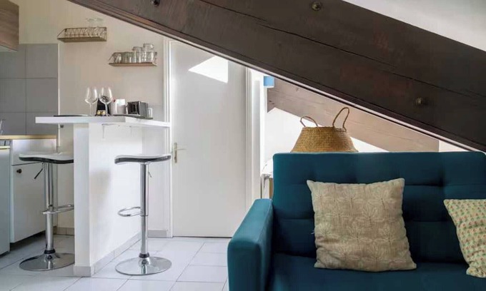 2nd Arrondissement Appartement | Dify Dugas Montbel - Peninsula