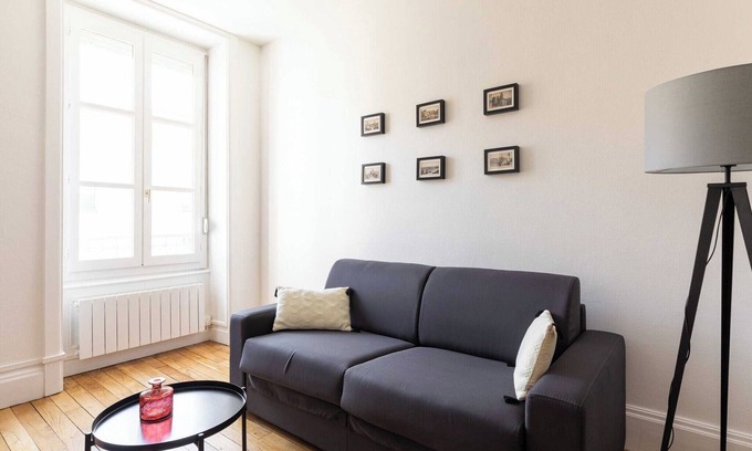 Villette - Maisons Neuves Appartement | DIFY Enjoy - Part Dieu
