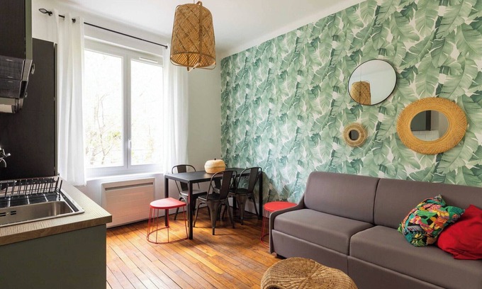 Grand Trou - Saint Jean De Dieu Appartement | DIFY Gouraud - Lyon 8