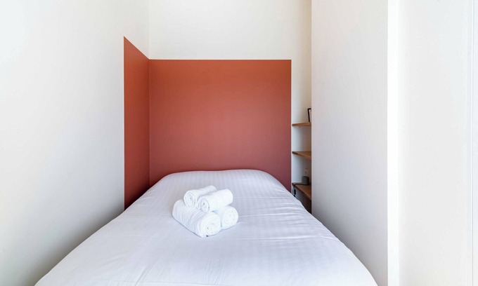 Chartreux - Saint Vincent Appartement | Dify Grand Dupont - Quartier Croix Rousse