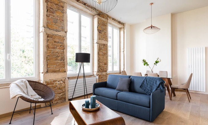 Marechal Lyautey - Vitton Appartement | DIFY Lumiere - Masséna