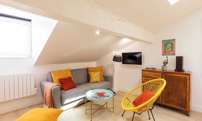 Saint Michel - Mairie Appartement | DIFY Reinach - Jean Macé