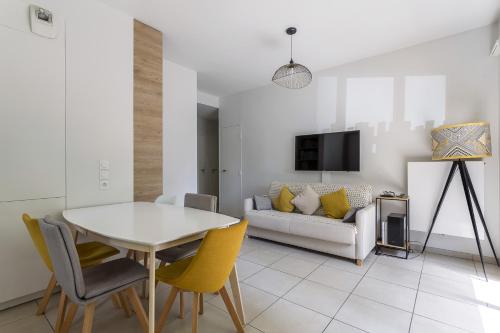 Le Bourg - Gare De Vaise Appartement | DIFY Sedallian - Vaise
