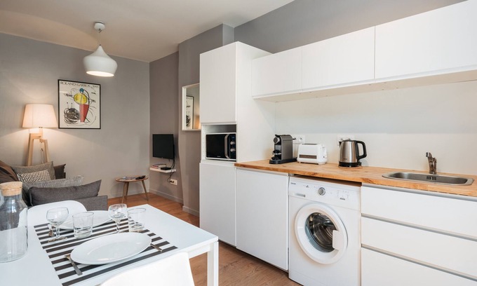 Perrache Appartement | DIFY Seguin - Perrache/Confluence