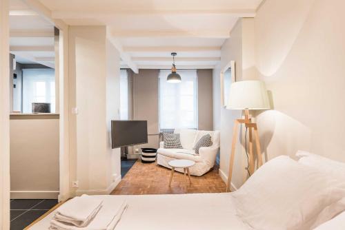 Perrache Appartement | DIFY Studio - Perrache Confluence