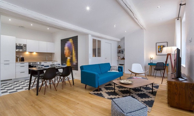 Marechal Lyautey - Vitton Appartement | DIFY Vitton - Masséna