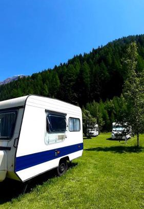 Valgrisenche Autre | Diga Beauregard Sosta Camper