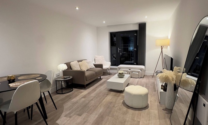 Bordesley Appartement | Digbeth Place - 1 Bed apartment