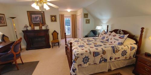 Digby Lit Et Petit-Déjeuner | Digby Bed and Breakfast