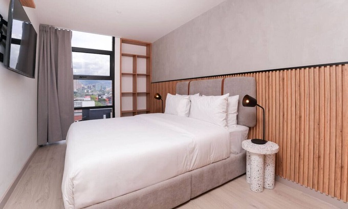 San Diego Appartement | Digital Nomad 2BR Apt - Jacuzzi +Cowork in Poblado