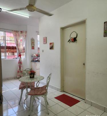 Penampang Appartement | Dihome Ariel Twin Bed