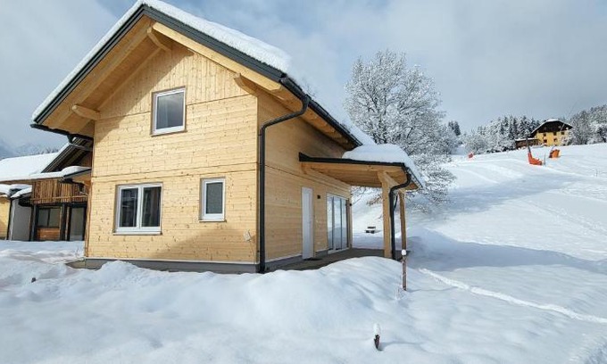 Kotschach-Mauthen Maison | Dijkstra`s Cottage 679