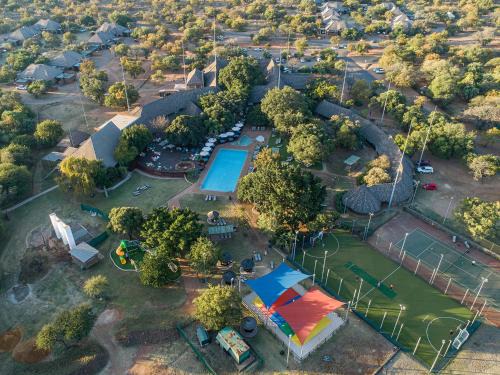 Madibeng Appartement | Dikhololo