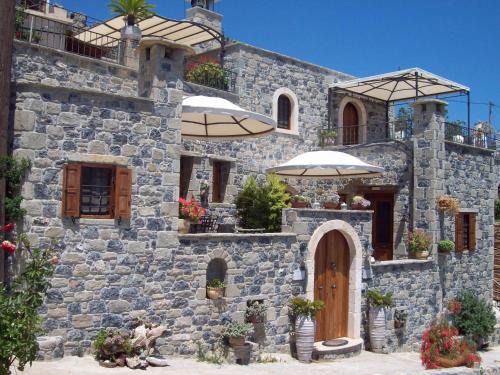 Anatoli Appartement | Diktynna Traditional Villas