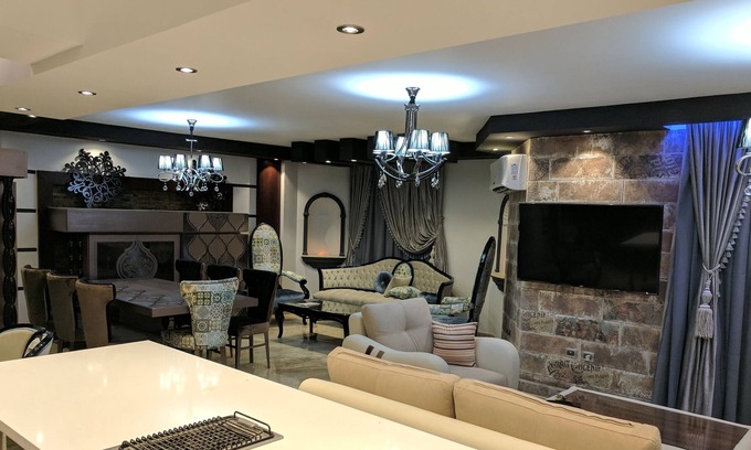 Heliopolis Appartement | Dilemme de la vue - Luxe et Situation, Heliopolis