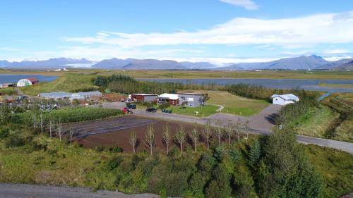 Hornafjörður Maison | Dilksnes Guesthouse