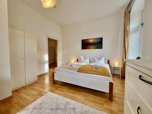 Blasewitz Appartement | Dill Apartment Dresden am Blauen Wunder