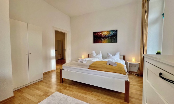 Blasewitz Appartement | Dill Apartment Dresden am Blauen Wunder