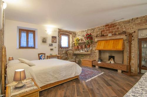 Sant'Ambrogio di Valpolicella Appartement | Dimora Laura - Romantico con stufa a legno