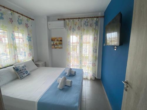 Paralia Dionysiou Appartement | Dimelso Sea