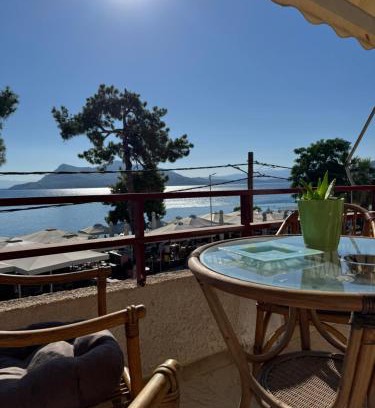 Loutra Edipsou Appartement | Dimi's House