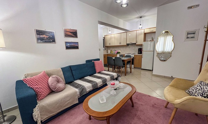 Aigio Appartement | Dimitra House At Aigio By Greece Apartment