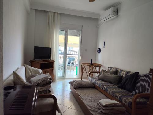Paralia Dionysiou Appartement | Dimitrios charming retreat