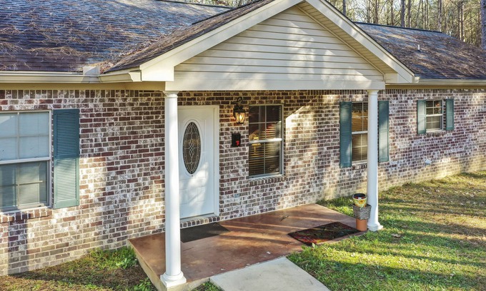 Starkville Maison | DIMJ - Emplacement de la maison d'hôtes # 2