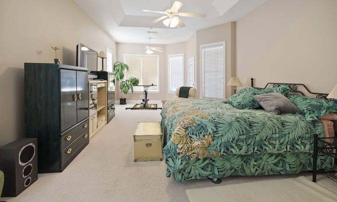 Starkville Maison | DIMJ Guesthouse Location #1
