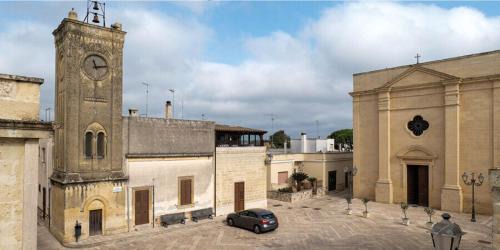 Vernole Appartement | Dimora Acaya