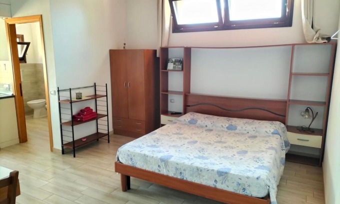 Domusnovas Appartement | Dimora Al Parco monolocale 2