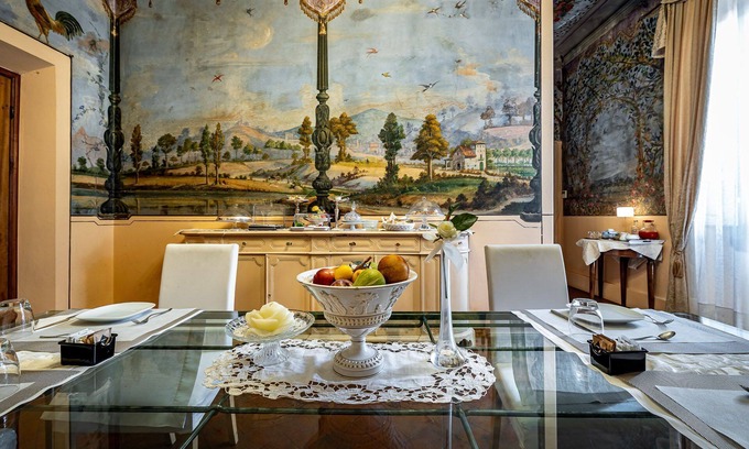 Isolotto Maison | Dimora Bandinelli Firenze