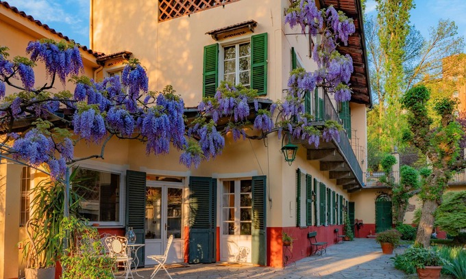 San Giorgio Canavese Appartement | Dimora Berchiatti by Interhome