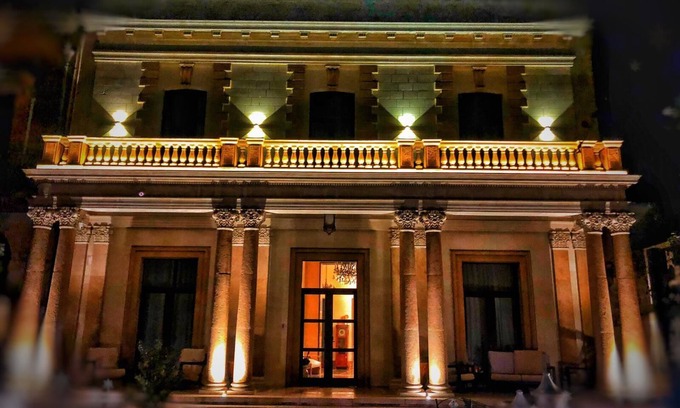 Lecce Historic Center Lit Et Petit-Déjeuner | Dimora Charleston SPA Lecce