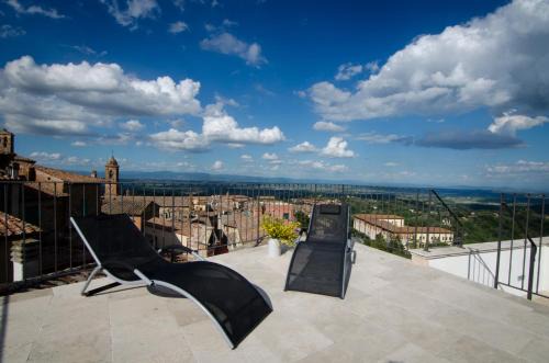 Montepulciano Appartement | Dimora Dell'Erbe Apartment