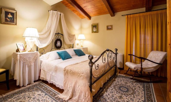 Ferentino Maison | Dimora di Charme Villa Sant'Erasmo