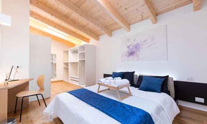 Lissone Appartement | [Dimora Elysium] Near F1/San Gerardo/Parco
