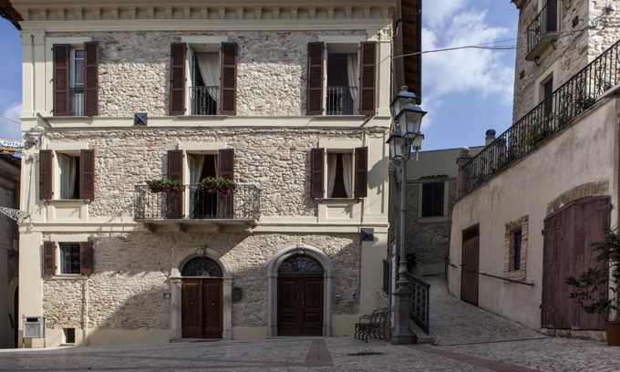 Cugnoli Maison | Dimora Il Palazzetto