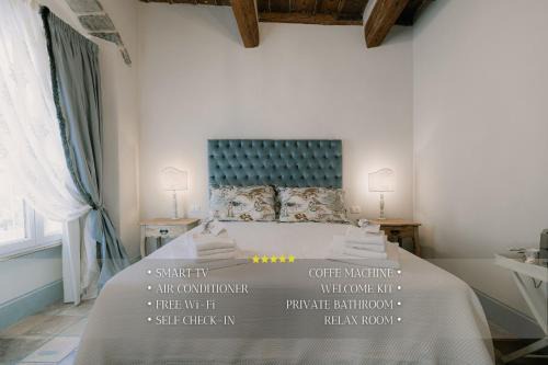 Fossombrone Maison | Dimora Lucia - Camere Relax con bagno privato
