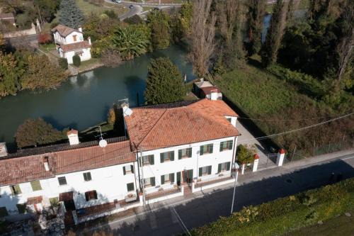 Dolo Lit Et Petit-Déjeuner | Dimora Naviglio