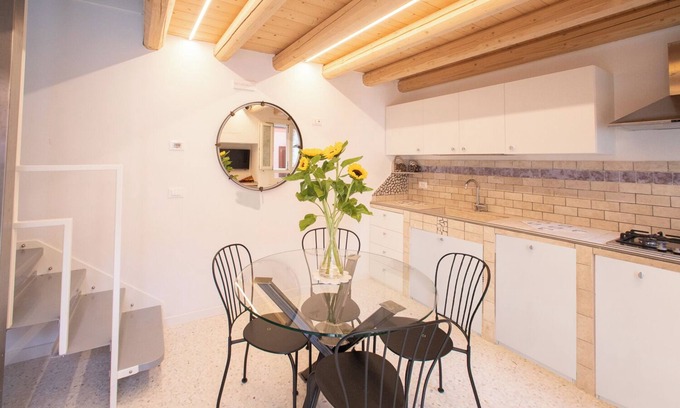 Pellestrina Maison | Dimora Oreste - Une Chambre Maison, Couchages 3