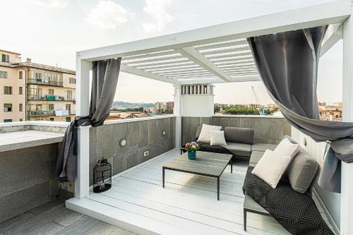 Careggi Rifredi Appartement | Dimora Romito with Private Terrace