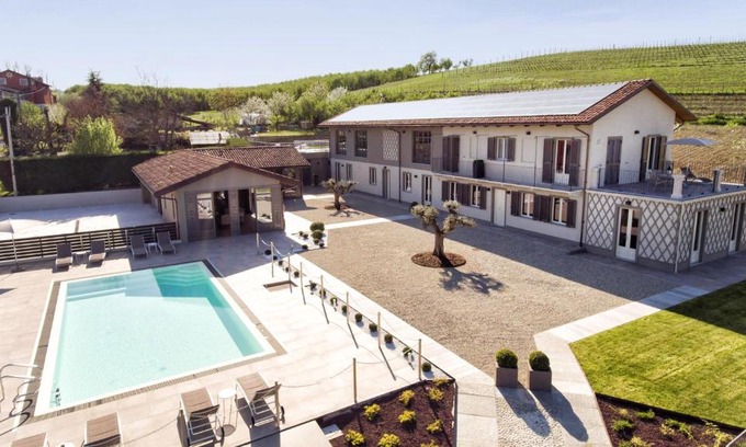 Roddi Appartement | Dimora San Carlo