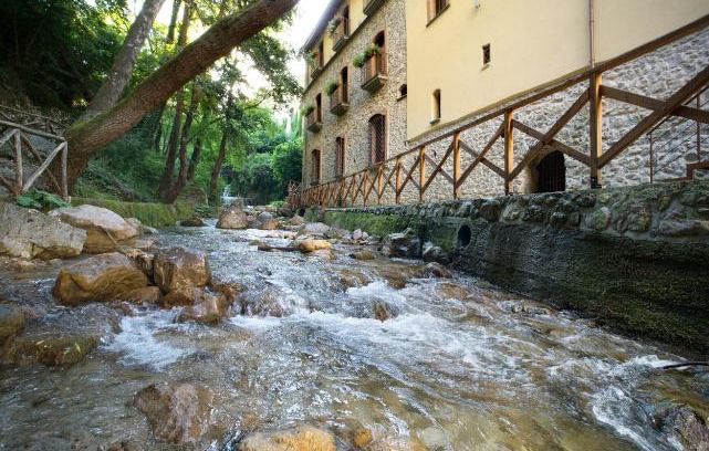 Campagna Hôtel | Dimora Storica Hotel Maccarunera