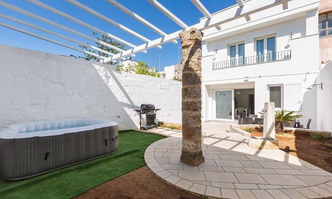Presicce Maison | Dimora Terra Barone by BarbarHouse