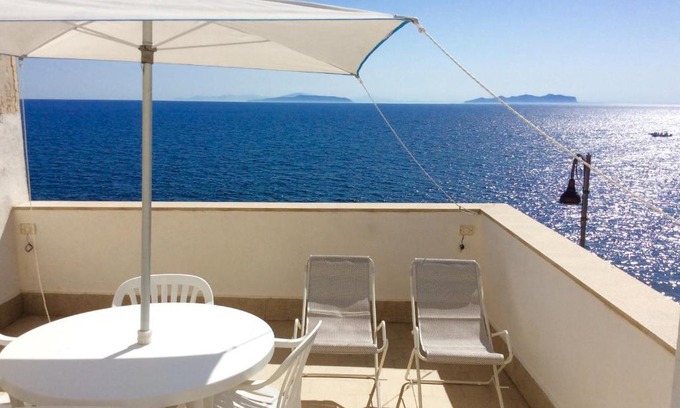 Marettimo Appartement | Dimora Tipica Vista Mare